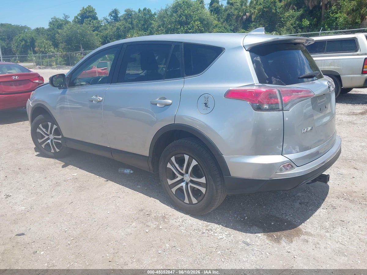 2018 TOYOTA RAV4 LE — снимка 3
