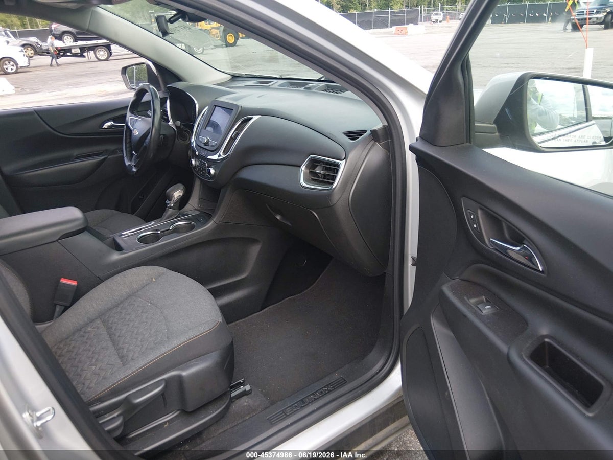2022 CHEVROLET EQUINOX FWD 2FL — снимка 5