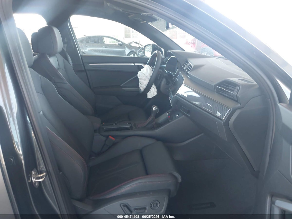 2025 AUDI Q3 PREMIUM 45 TFSI S LINE QUATTRO TIPTRONIC — снимка 5