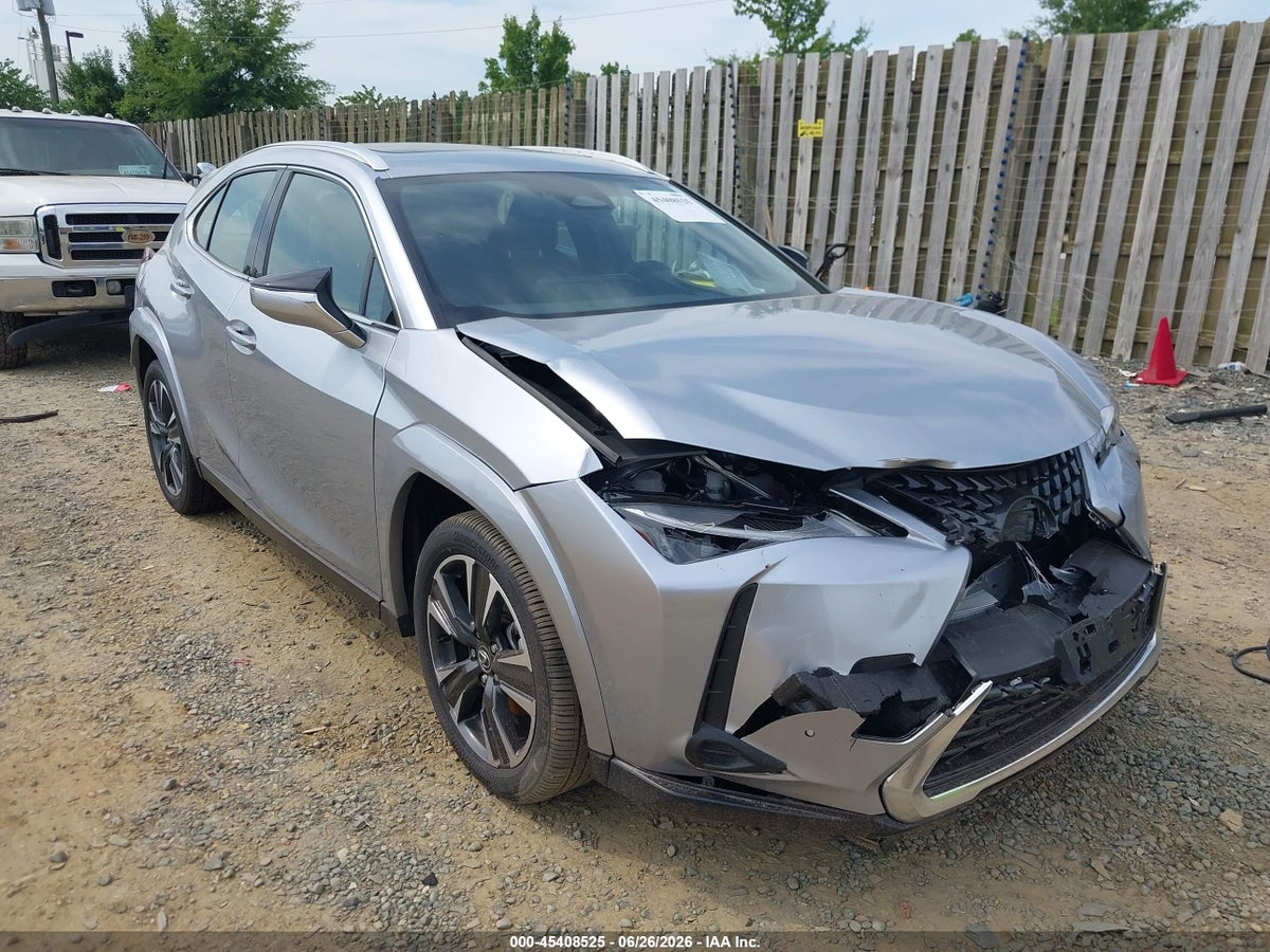 2025 LEXUS UX 300H PREMIUM