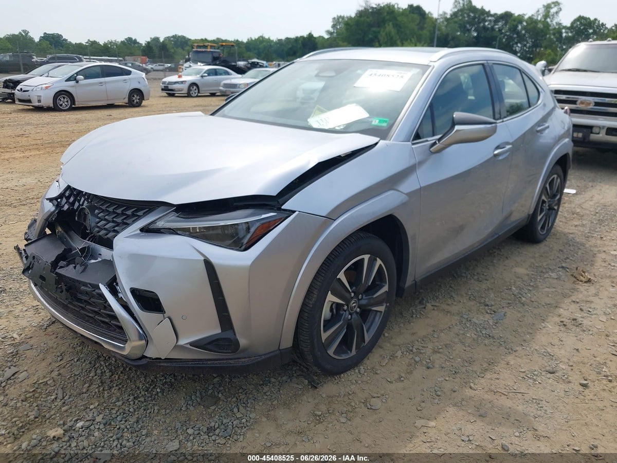 2025 LEXUS UX 300H PREMIUM — снимка 2