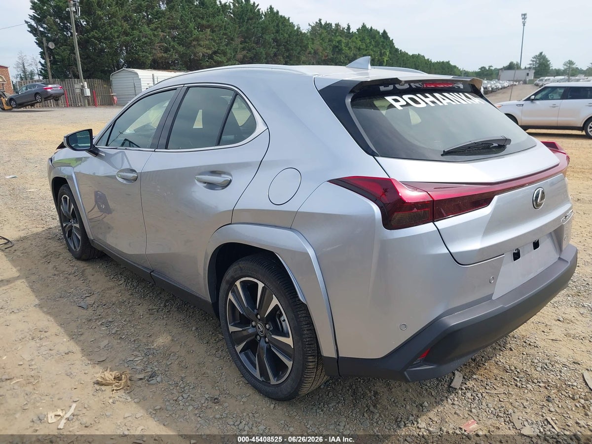 2025 LEXUS UX 300H PREMIUM — снимка 3