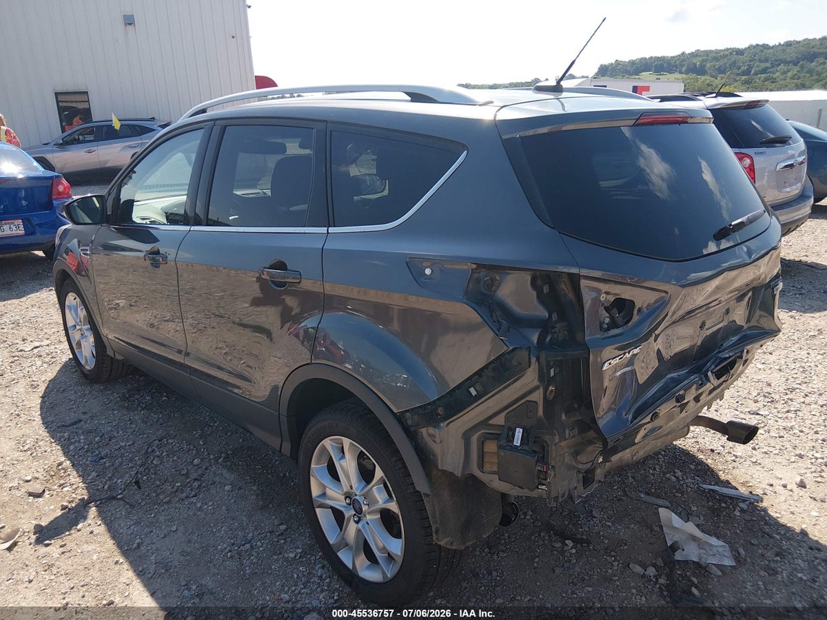2015 FORD ESCAPE TITANIUM — снимка 3