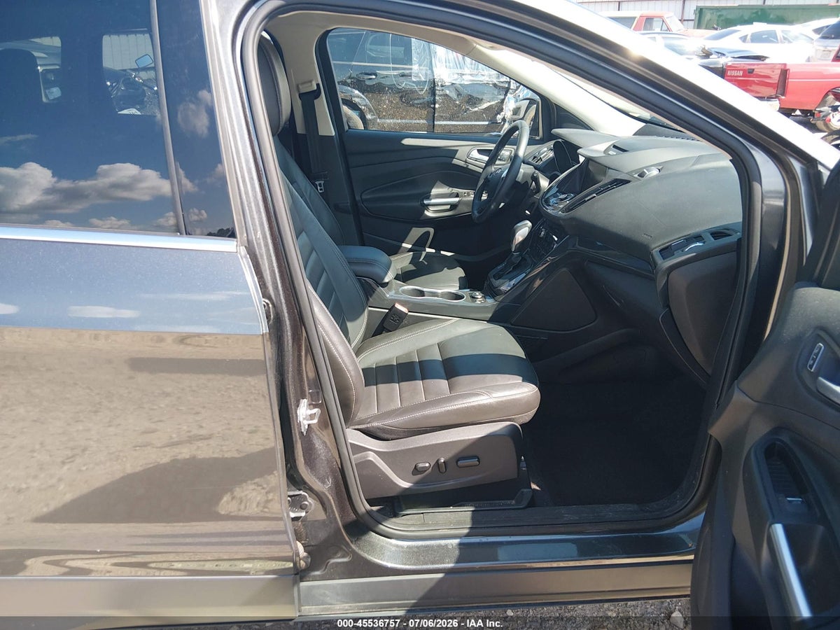 2015 FORD ESCAPE TITANIUM — снимка 5