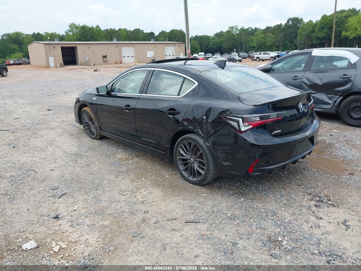2020 ACURA ILX — снимка 3
