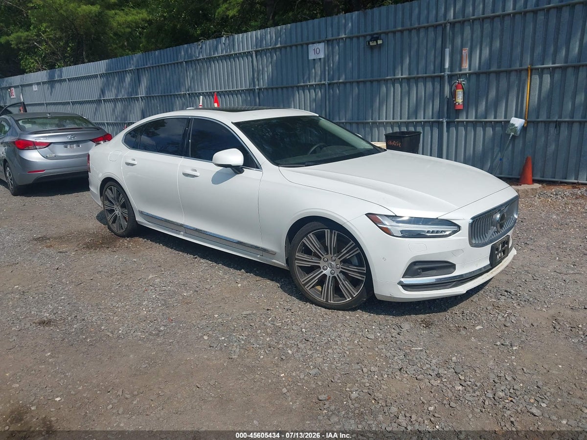 2025 VOLVO S90 B6 PLUS