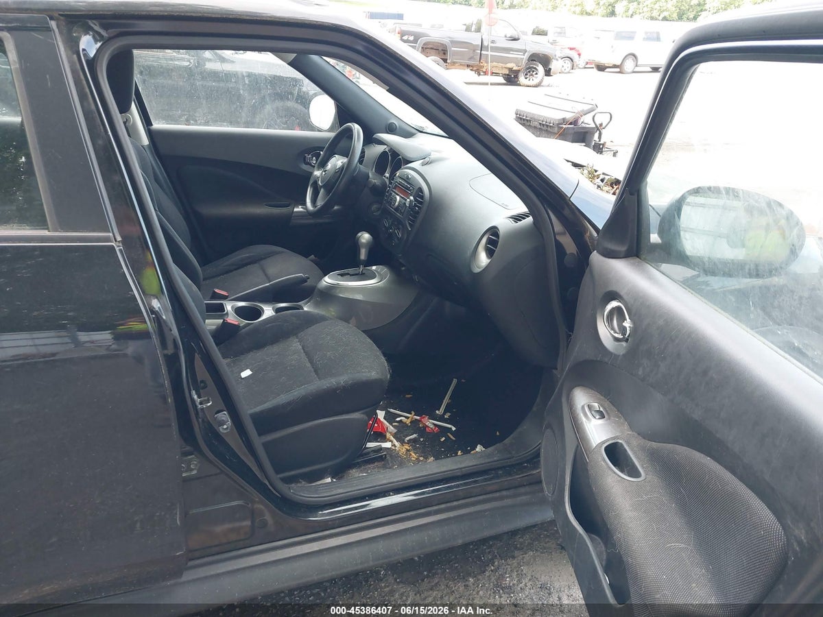 2013 NISSAN JUKE S — снимка 5