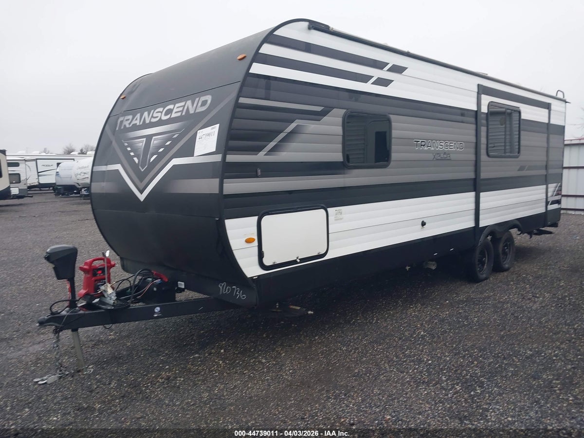 2022 GRAND DESIGN TRANSCEND XPLOR TRAVEL TRAILER — снимка 2