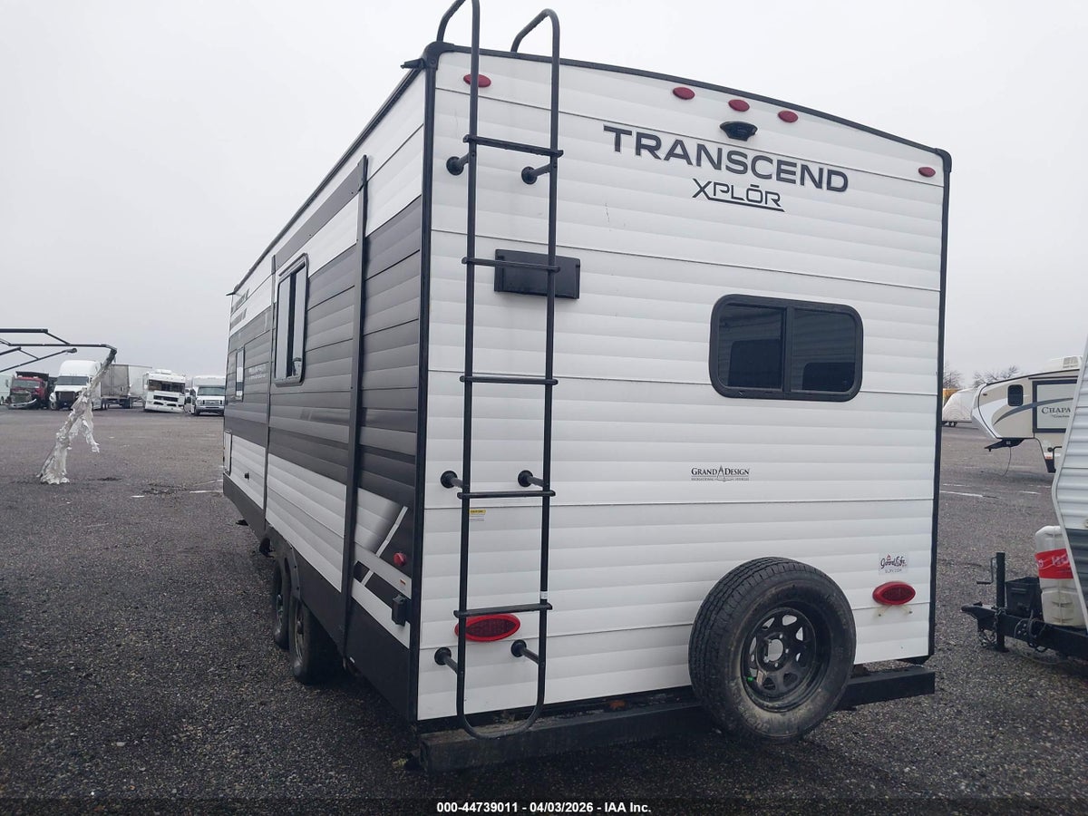 2022 GRAND DESIGN TRANSCEND XPLOR TRAVEL TRAILER — снимка 3