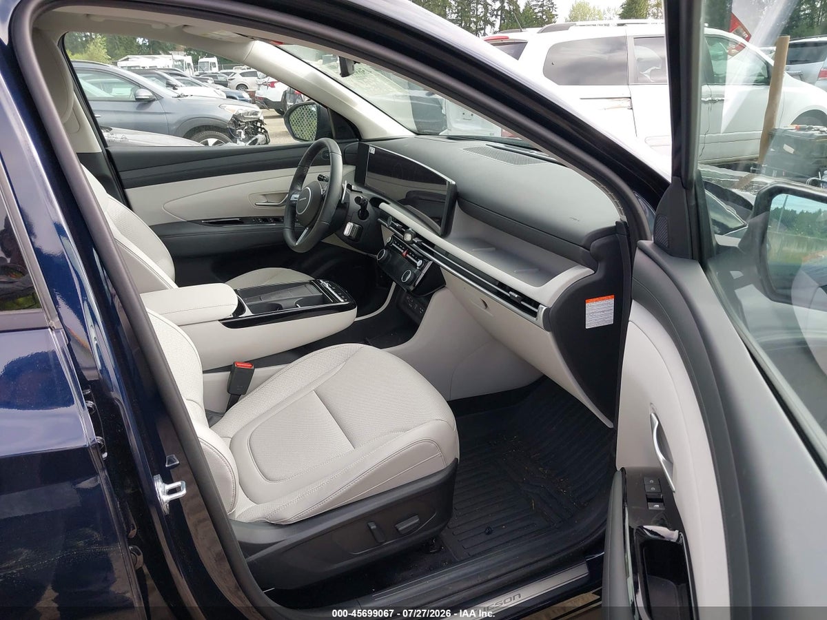 2026 HYUNDAI TUCSON HYBRID LIMITED — снимка 5