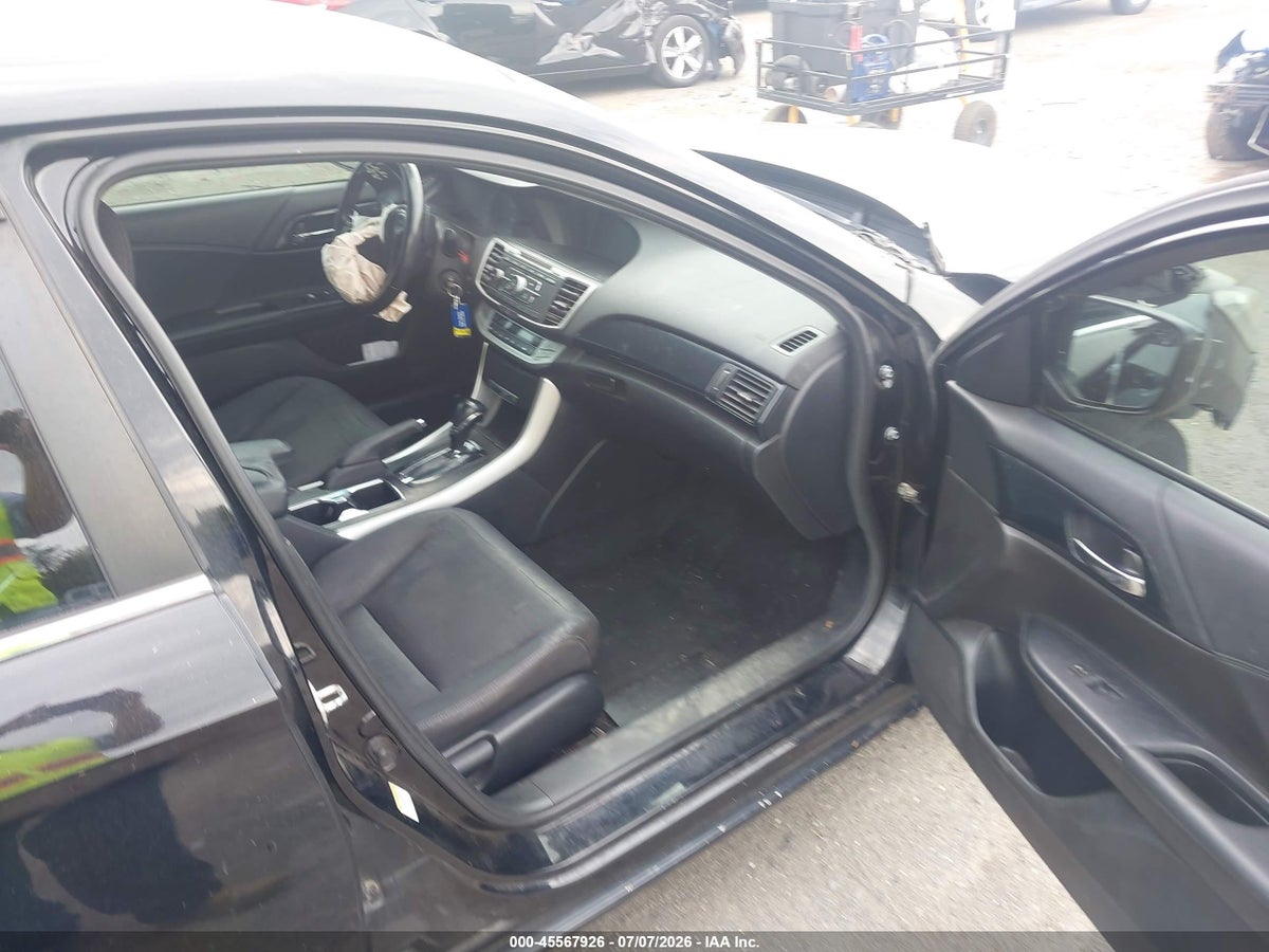 2014 HONDA ACCORD SPORT — снимка 5