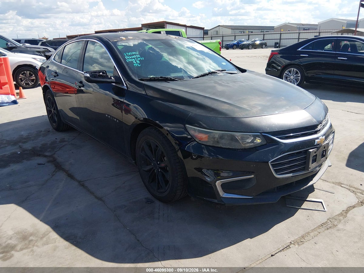 2017 CHEVROLET MALIBU LS