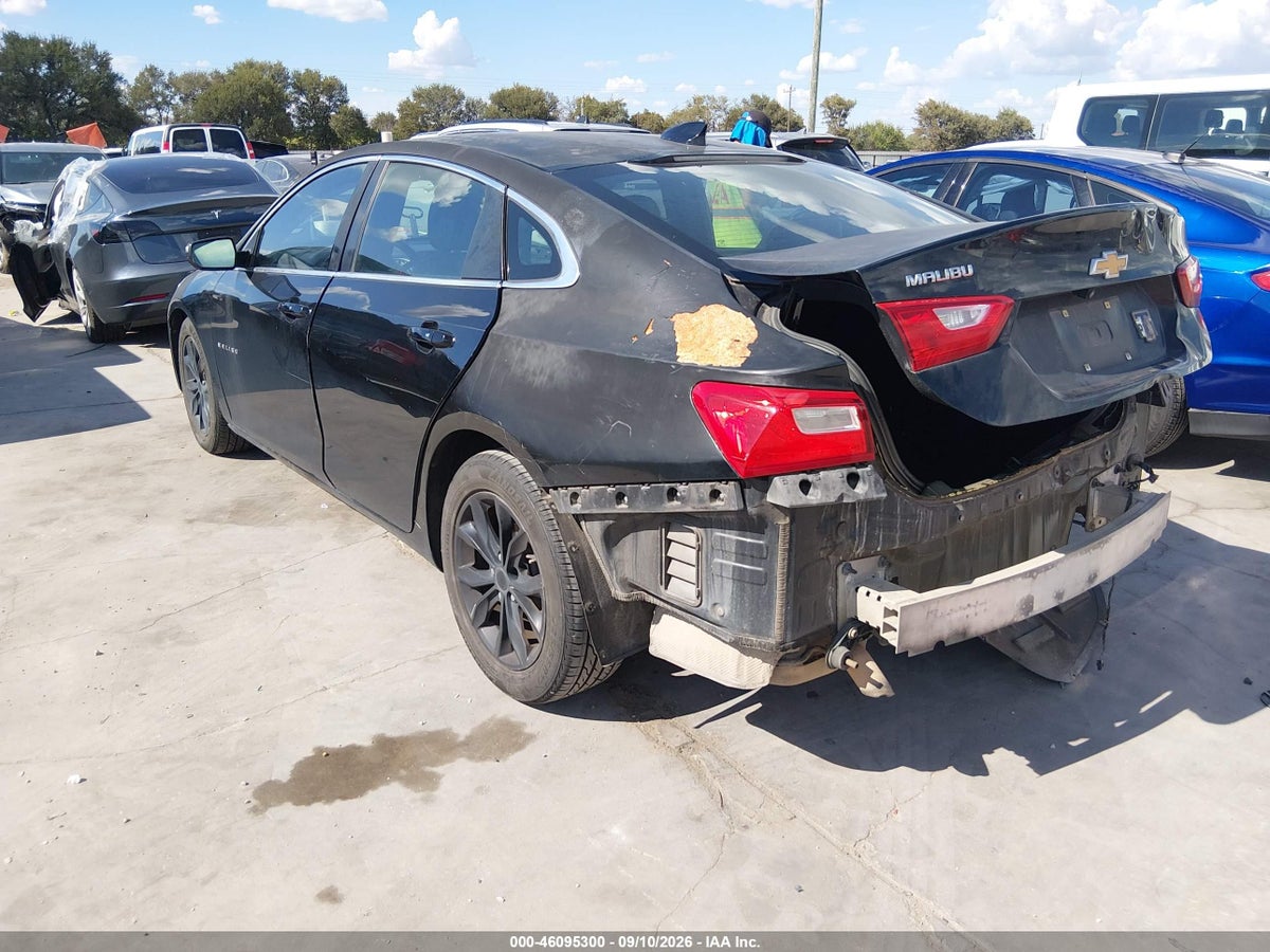 2017 CHEVROLET MALIBU LS — снимка 3