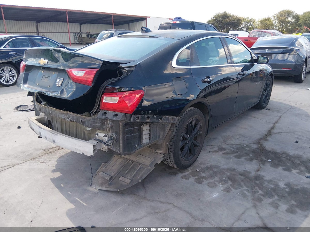 2017 CHEVROLET MALIBU LS — снимка 4