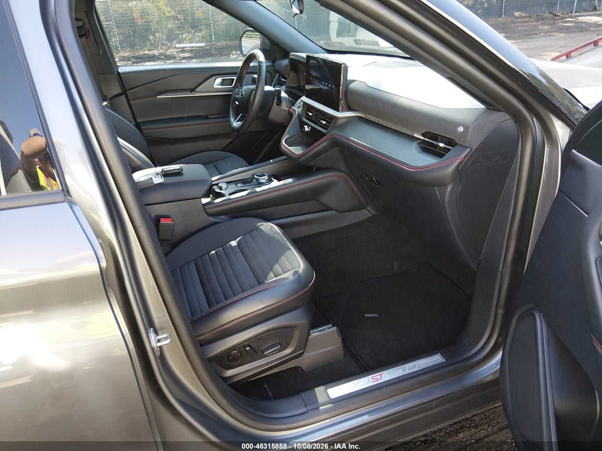 2026 FORD EXPLORER ST-LINE — снимка 5