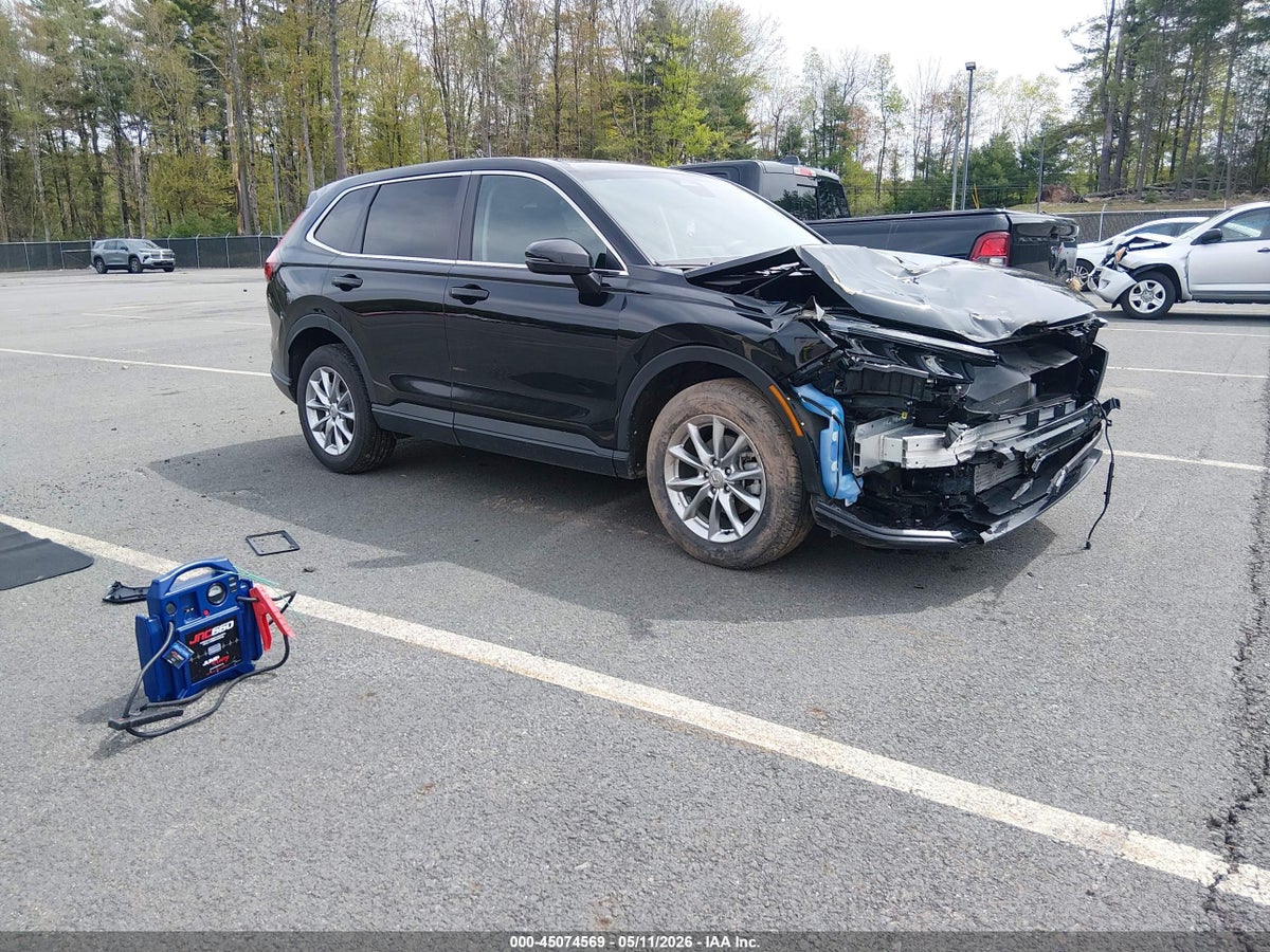2026 HONDA CR-V EX AWD