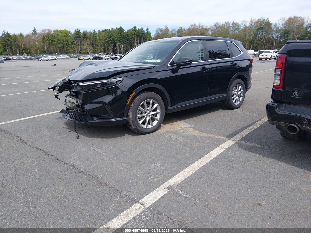 2026 HONDA CR-V EX AWD — снимка 2