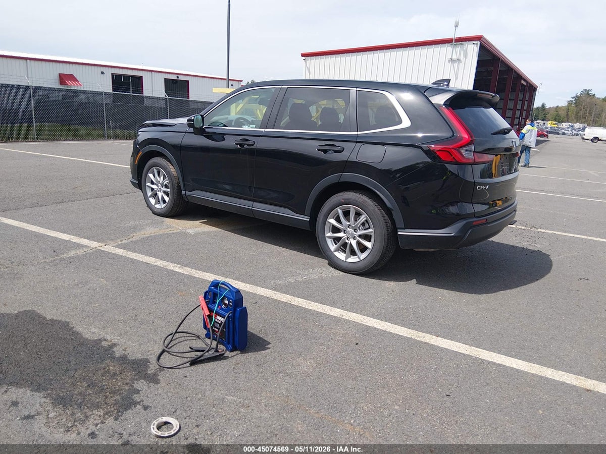 2026 HONDA CR-V EX AWD — снимка 3