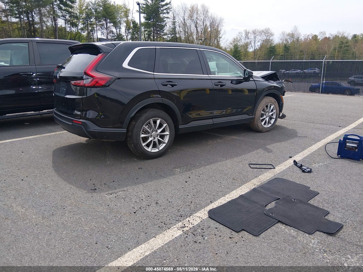2026 HONDA CR-V EX AWD — снимка 4