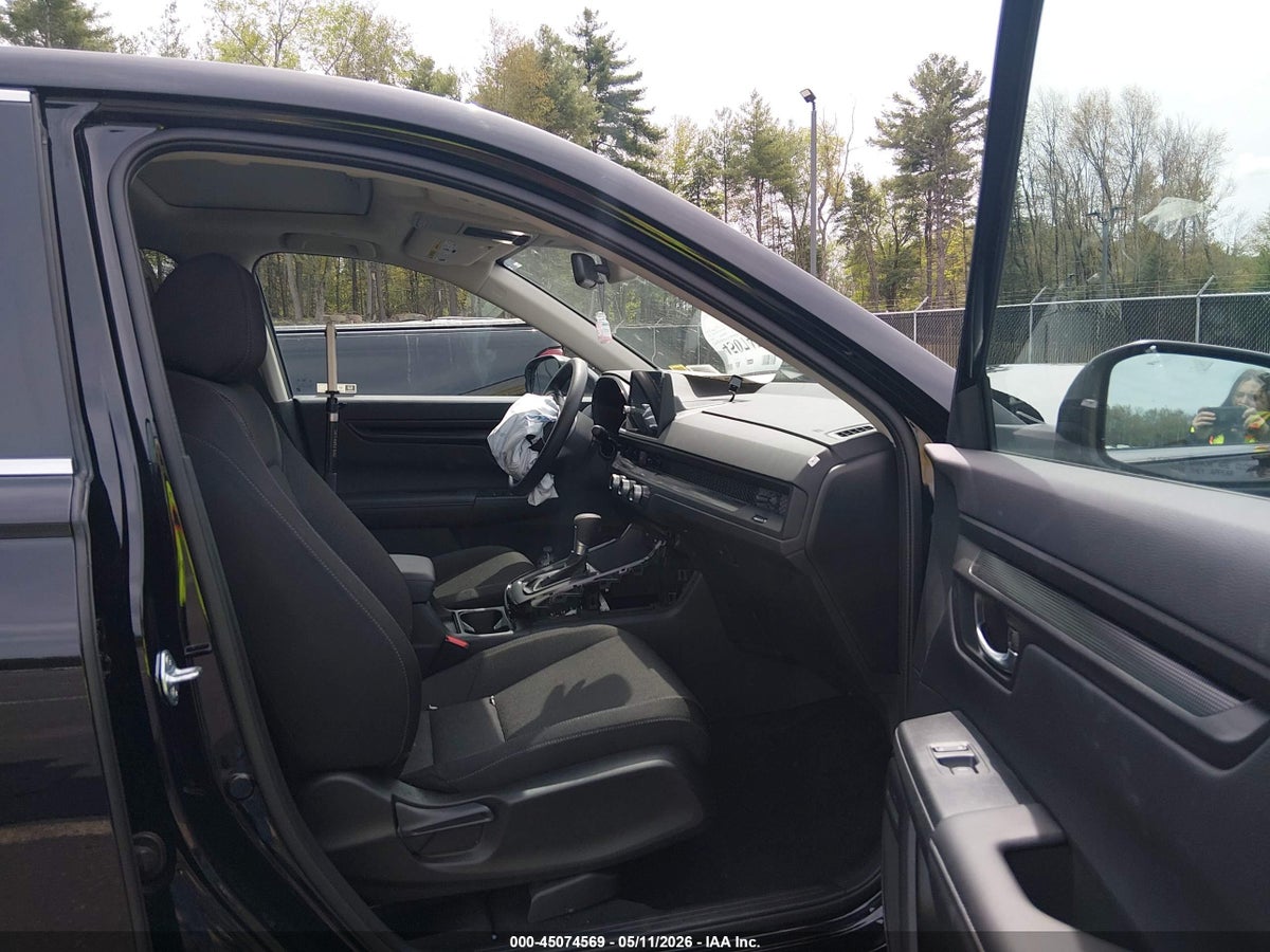 2026 HONDA CR-V EX AWD — снимка 5