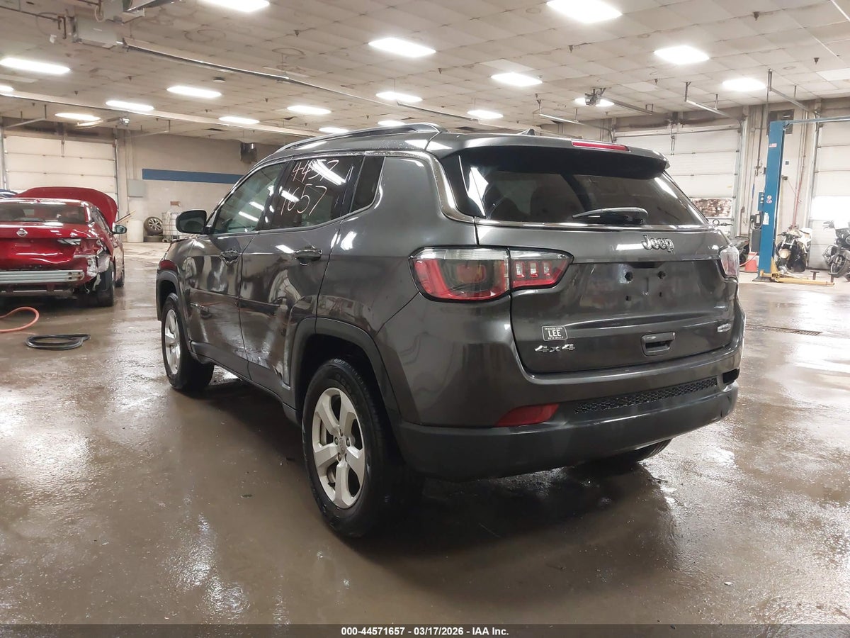 2020 JEEP COMPASS LATITUDE 4X4 — снимка 3