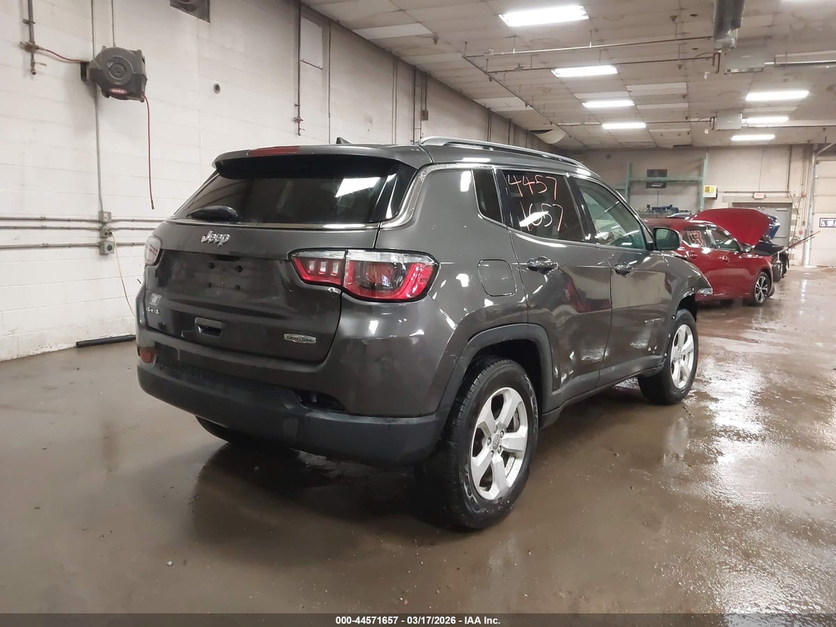 2020 JEEP COMPASS LATITUDE 4X4 — снимка 4