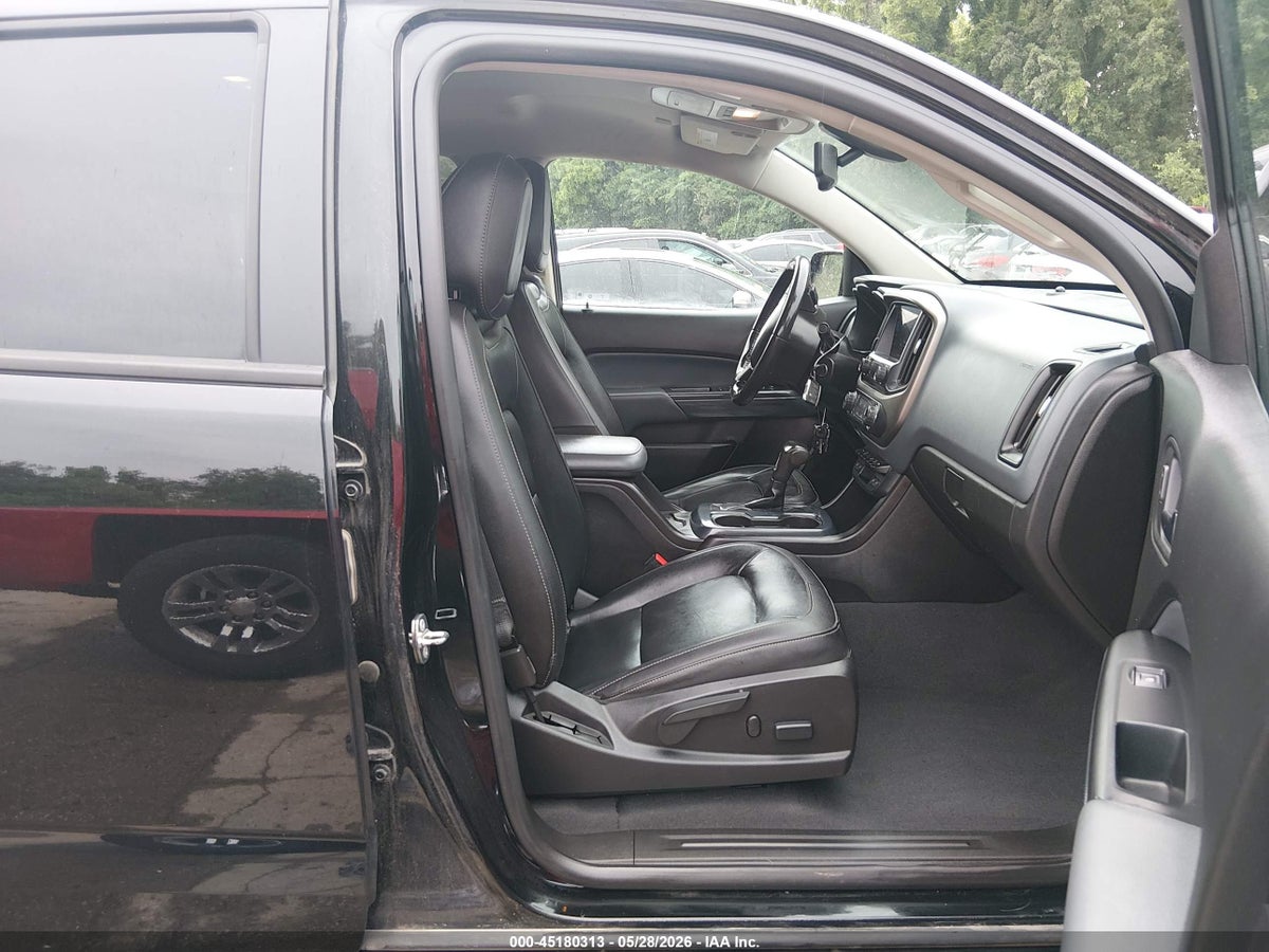 2019 CHEVROLET COLORADO Z71 — снимка 5