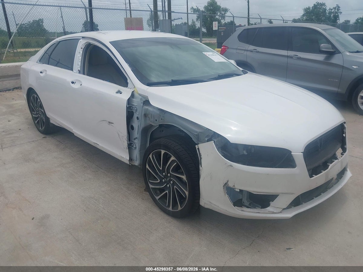 2020 LINCOLN MKZ STANDARD