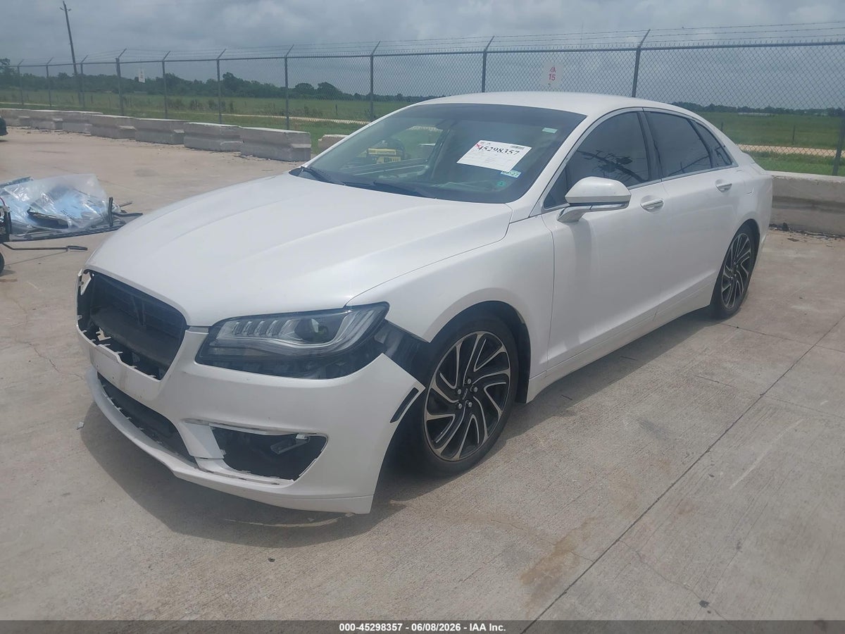 2020 LINCOLN MKZ STANDARD — снимка 2