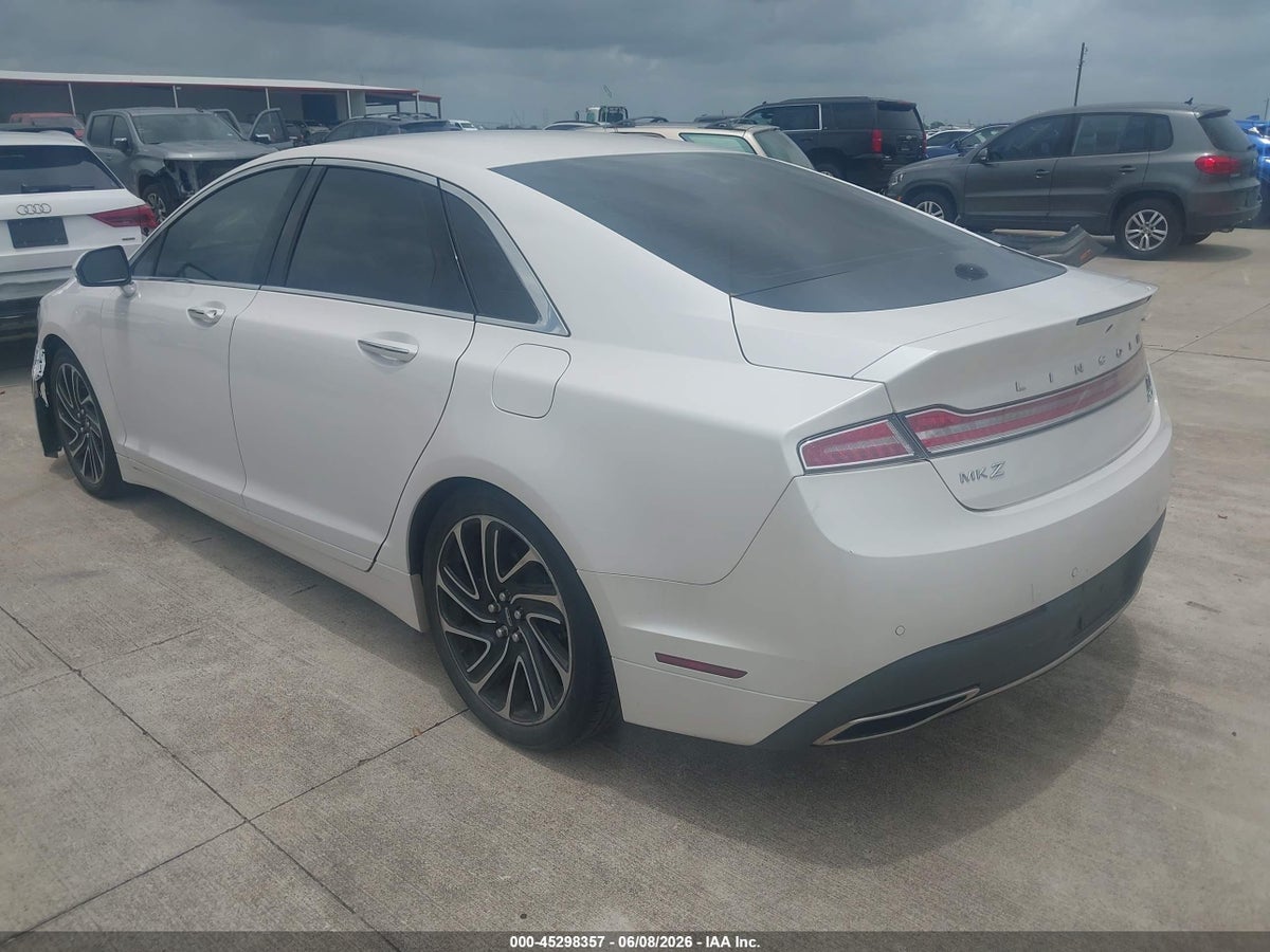 2020 LINCOLN MKZ STANDARD — снимка 3