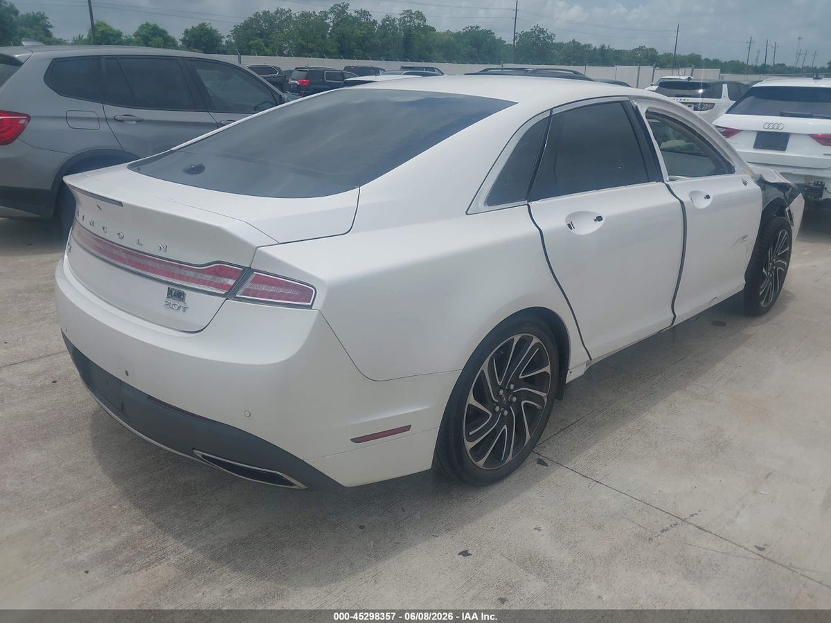 2020 LINCOLN MKZ STANDARD — снимка 4