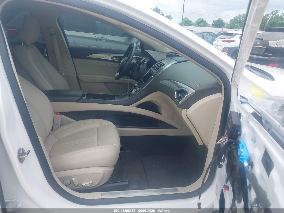 2020 LINCOLN MKZ STANDARD — снимка 5