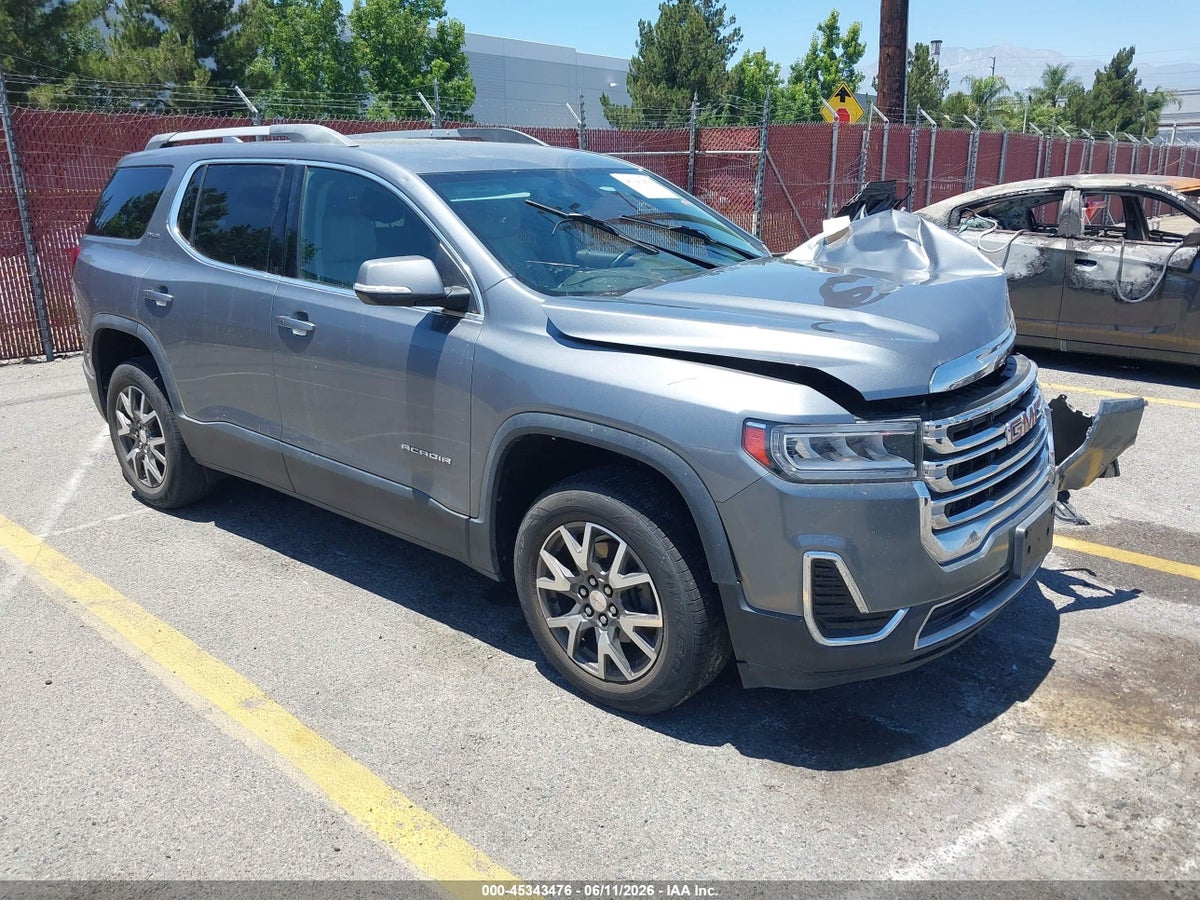 2020 GMC ACADIA FWD SLE