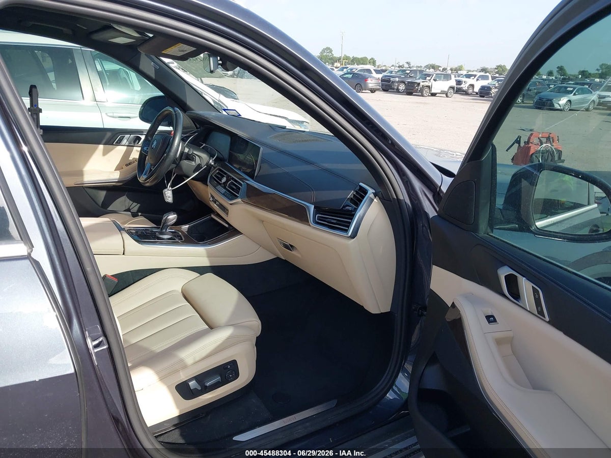 2019 BMW X5 XDRIVE40I — снимка 5