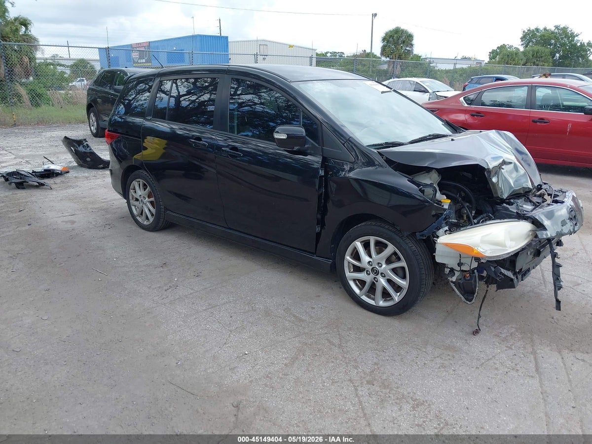 2015 MAZDA MAZDA5 TOURING