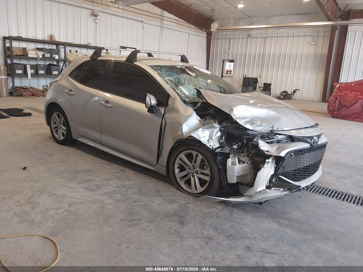 2021 TOYOTA COROLLA SE