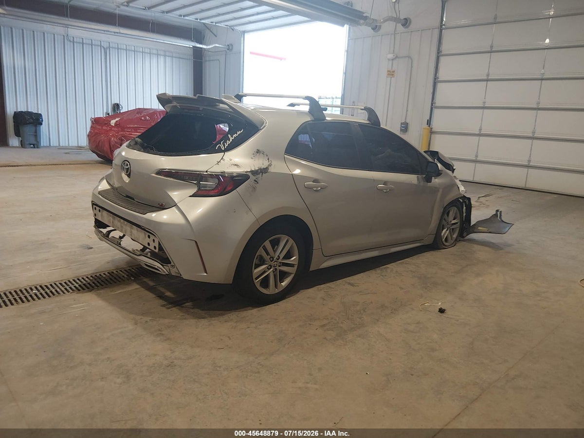 2021 TOYOTA COROLLA SE — снимка 4