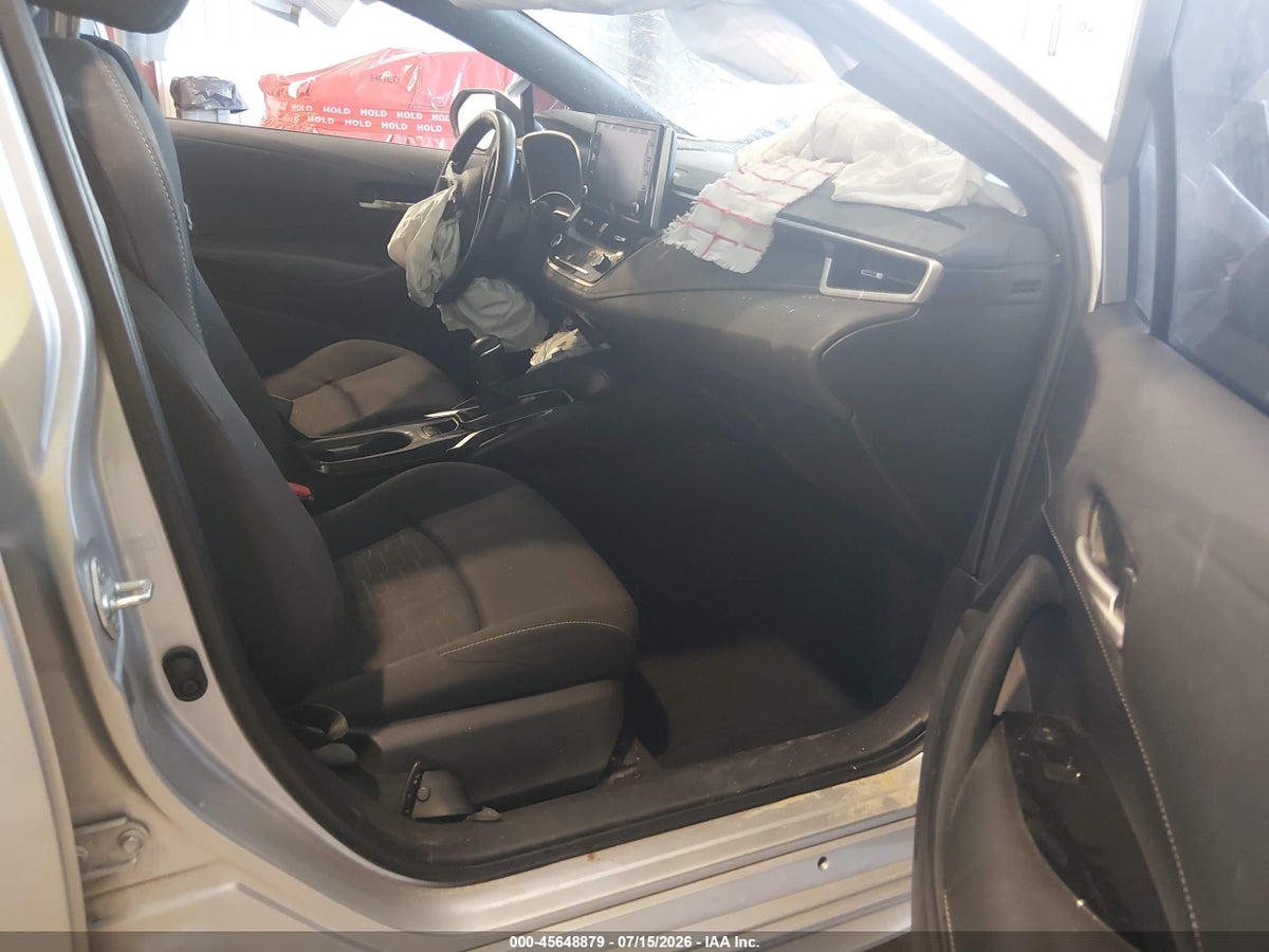 2021 TOYOTA COROLLA SE — снимка 5