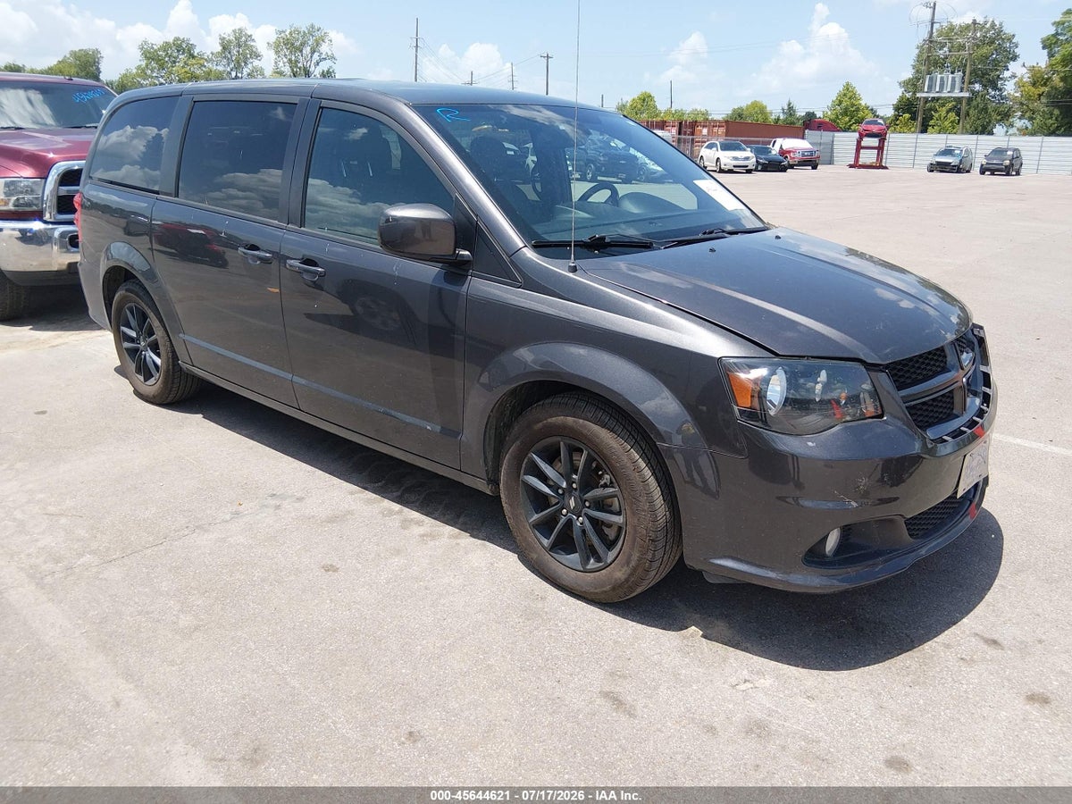 2020 DODGE GRAND CARAVAN GT