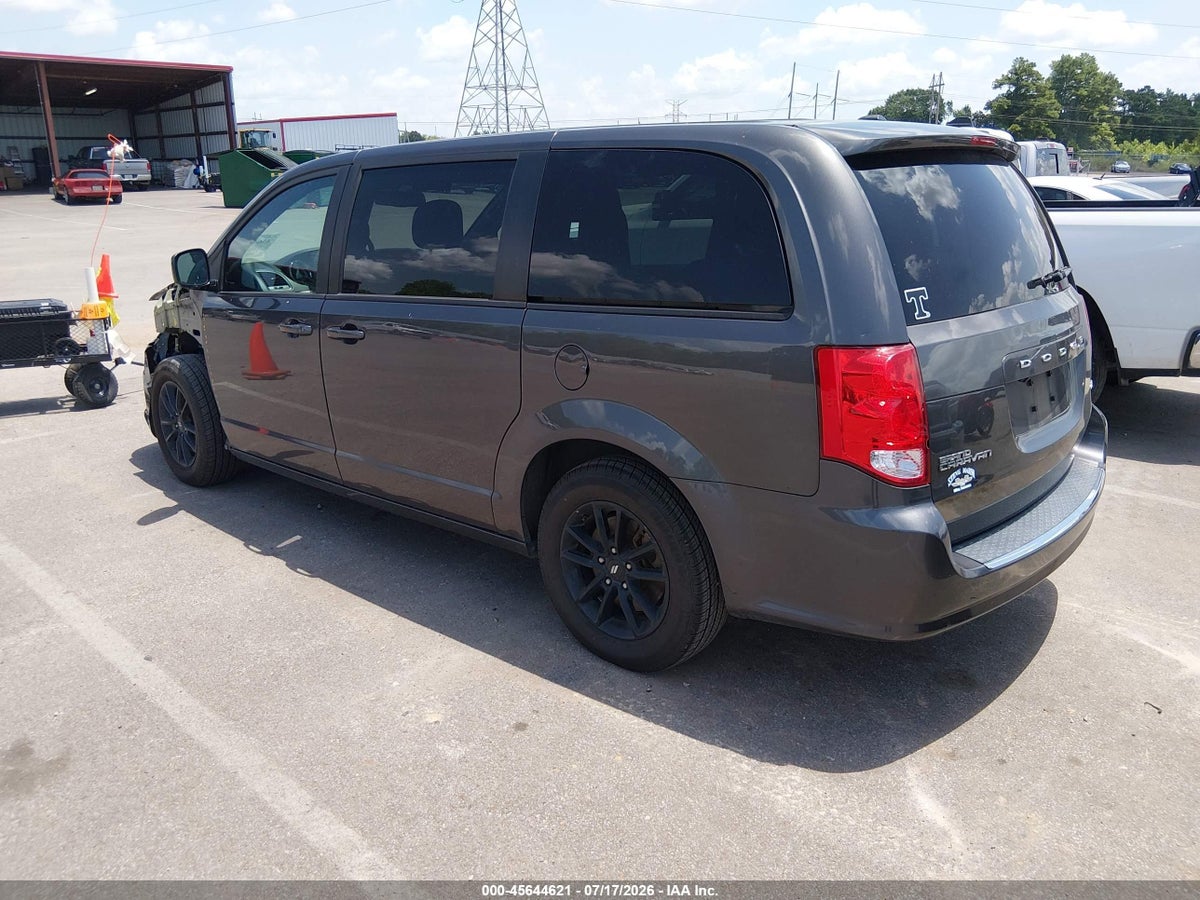 2020 DODGE GRAND CARAVAN GT — снимка 3