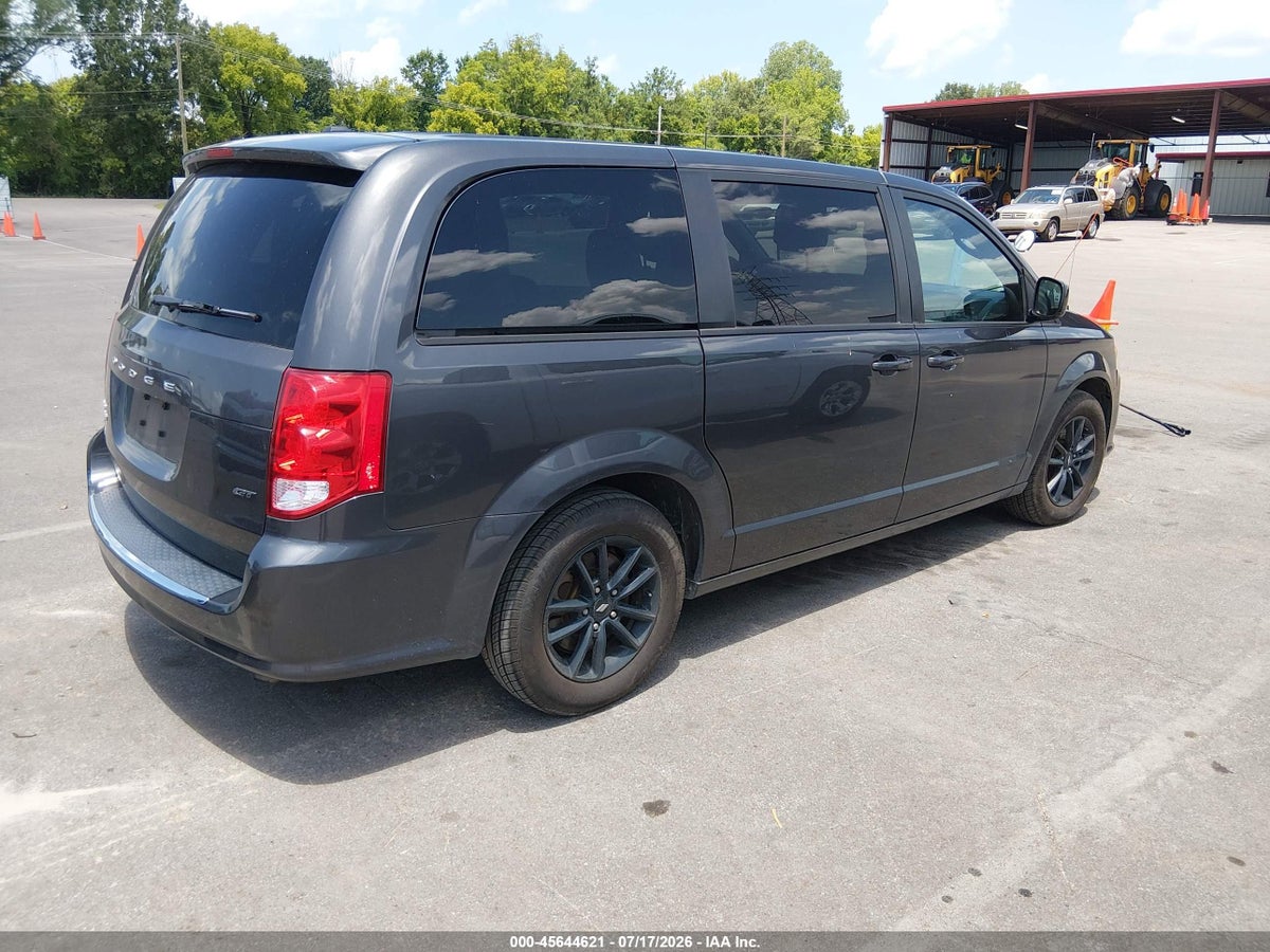 2020 DODGE GRAND CARAVAN GT — снимка 4