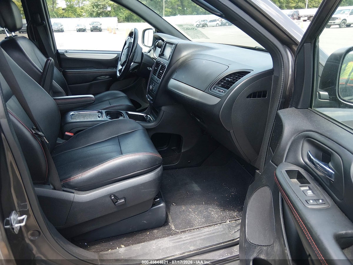 2020 DODGE GRAND CARAVAN GT — снимка 5