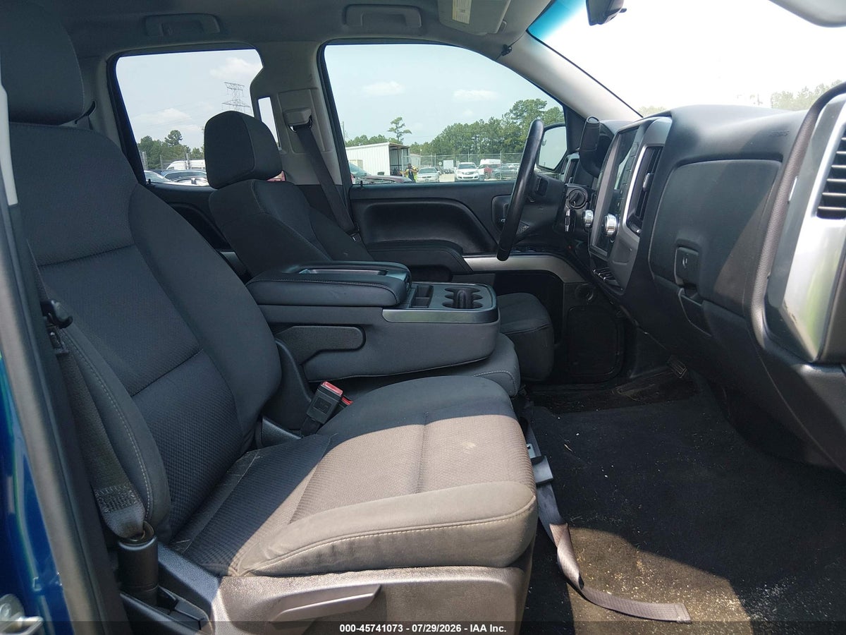 2016 CHEVROLET SILVERADO 1500 LT — снимка 5
