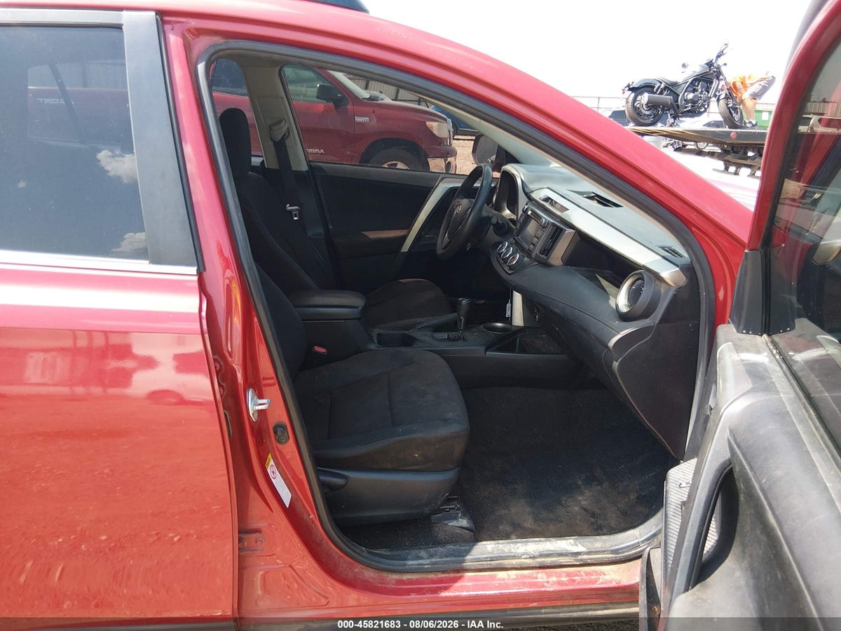 2014 TOYOTA RAV4 LE — снимка 5