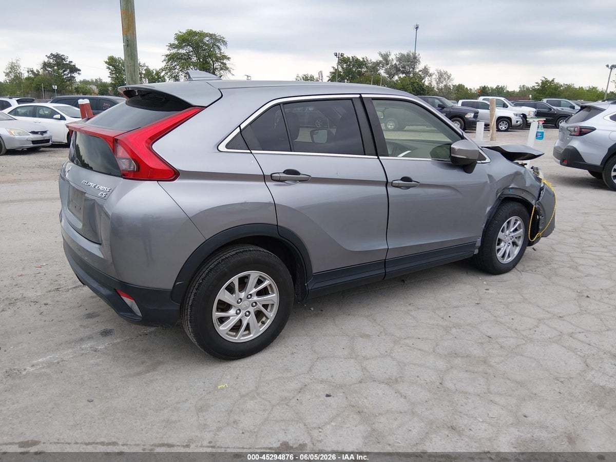 2018 MITSUBISHI ECLIPSE CROSS ES — снимка 4