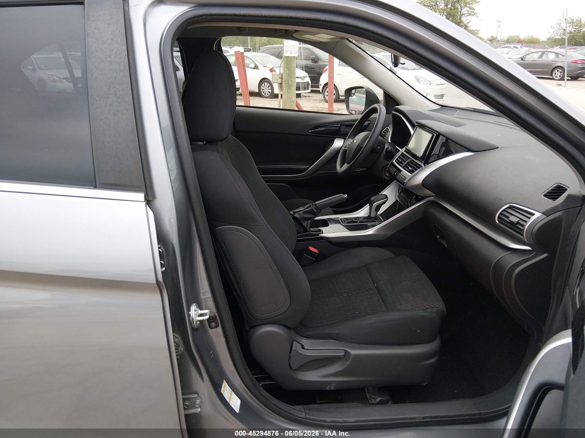 2018 MITSUBISHI ECLIPSE CROSS ES — снимка 5