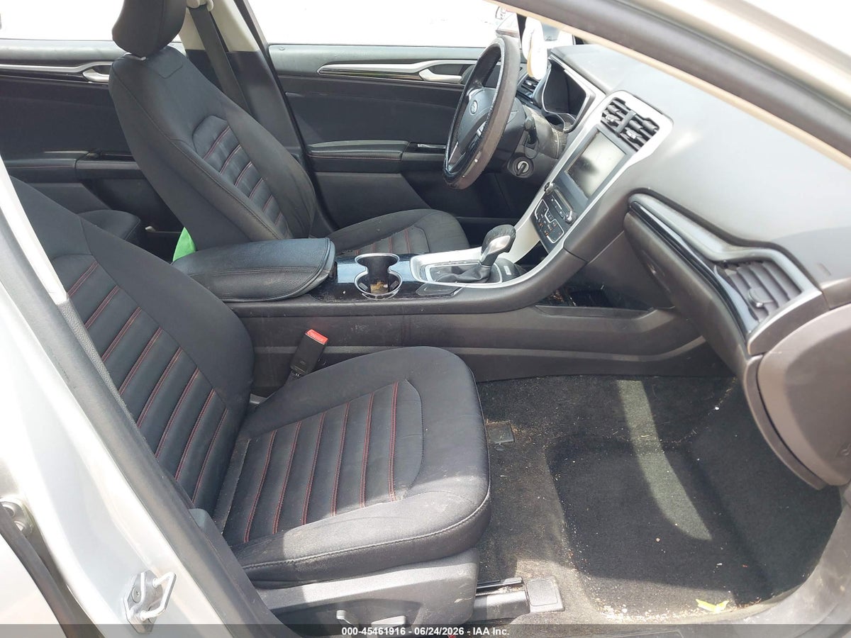 2016 FORD FUSION SE — снимка 5