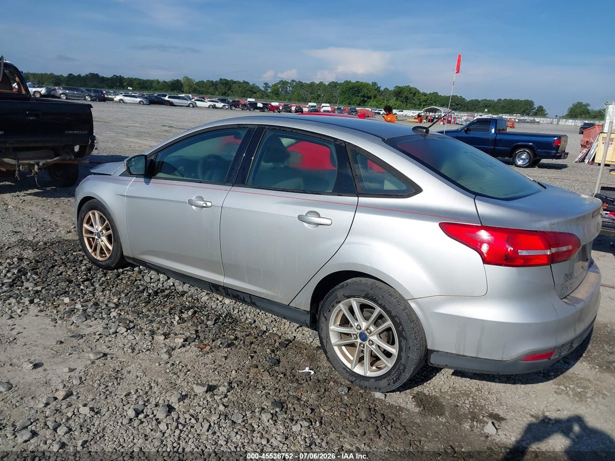 2015 FORD FOCUS SE — снимка 3