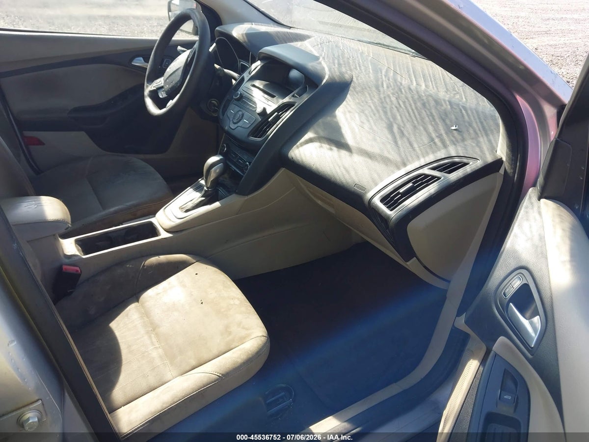 2015 FORD FOCUS SE — снимка 5