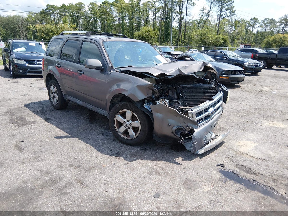 2011 FORD ESCAPE LIMITED